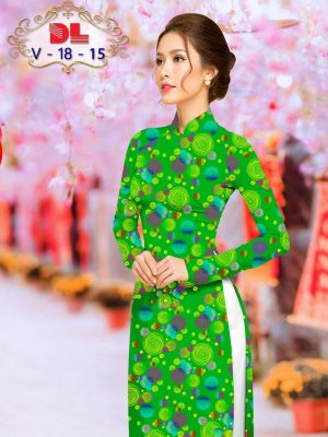 Vải Áo Dài Lụa Ngọc Mai Hoa Văn thiết kế 2020 AD DLV18 57 1595437795 623 Vai Ao Dai Lua Ngoc Mai Hoa Van thiet ke