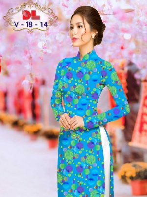 Vải Áo Dài Lụa Ngọc Mai Hoa Văn thiết kế 2020 AD DLV18 58 1595437796 752 Vai Ao Dai Lua Ngoc Mai Hoa Van thiet ke