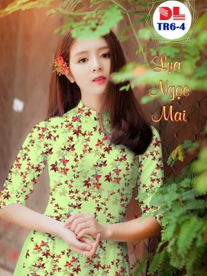 Vải Áo Dài Lụa Ngọc Mai Hoa Đều thiết kế 2020 AD DLTR6 29 1595438396 860 Vai Ao Dai Lua Ngoc Mai Hoa Deu thiet ke