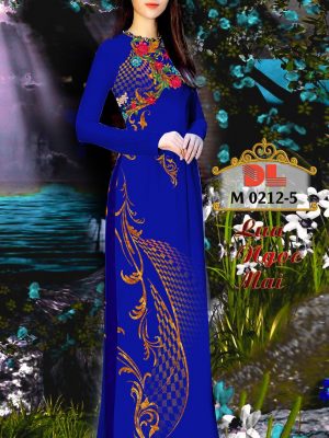 Vải Áo Dài Lụa Ngọc Mai Hoa Văn 3D mới ra AD M0212 30 1595440259 1 Vai Ao Dai Lua Ngoc Mai Hoa Van 3D moi