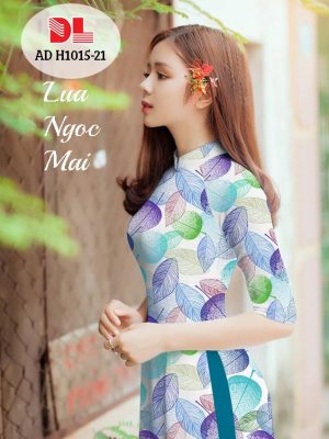 Vải Áo Dài Lụa Ngọc Mai Hình Lá thiết kế 2020 AD H1015 24 1595440613 838 Vai Ao Dai Lua Ngoc Mai Hinh La thiet ke