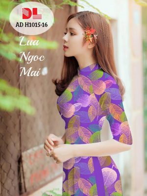 Vải Áo Dài Lụa Ngọc Mai Hình Lá thiết kế 2020 AD H1015 29 1595440624 723 Vai Ao Dai Lua Ngoc Mai Hinh La thiet ke