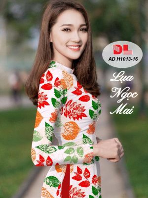 Vải Áo Dài Lụa Ngọc Mai Hình Lá thiết kế 2020 AD H1013 43 1595441080 161 Vai Ao Dai Lua Ngoc Mai Hinh La thiet ke