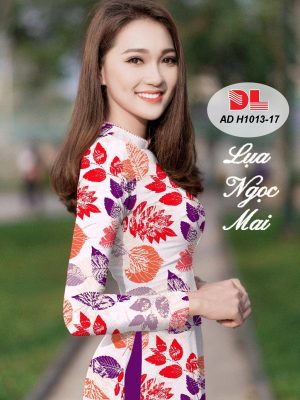 Vải Áo Dài Lụa Ngọc Mai Hình Lá thiết kế 2020 AD H1013 44 1595441080 480 Vai Ao Dai Lua Ngoc Mai Hinh La thiet ke