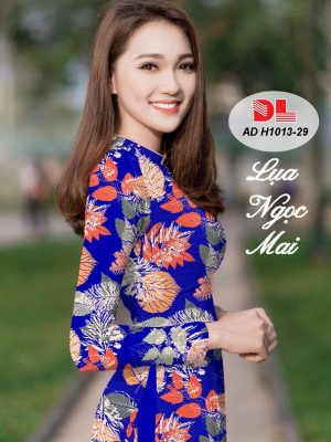 Vải Áo Dài Lụa Ngọc Mai Hình Lá thiết kế 2020 AD H1013 59 1595441083 191 Vai Ao Dai Lua Ngoc Mai Hinh La thiet ke
