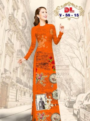 Vải Áo Dài Lụa Ngọc Mai Phong Cảnh mới ra AD DLV58 25 1595474105 995 Vai Ao Dai Lua Ngoc Mai Phong Canh moi ra