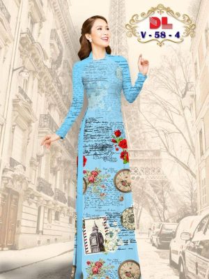 Vải Áo Dài Lụa Ngọc Mai Phong Cảnh mới ra AD DLV58 26 1595474106 991 Vai Ao Dai Lua Ngoc Mai Phong Canh moi ra