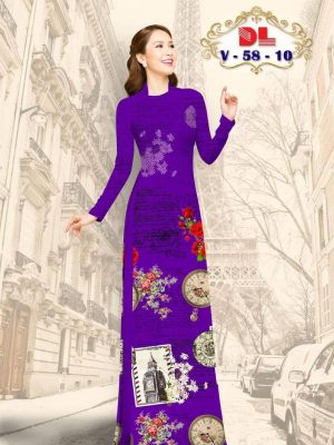 Vải Áo Dài Lụa Ngọc Mai Phong Cảnh mới ra AD DLV58 32 1595474107 179 Vai Ao Dai Lua Ngoc Mai Phong Canh moi ra