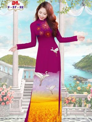 Vải Áo Dài Lụa Ngọc Mai Phong Cảnh mới ra AD DLV57 28 1595474401 106 Vai Ao Dai Lua Ngoc Mai Phong Canh moi ra