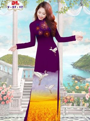 Vải Áo Dài Lụa Ngọc Mai Phong Cảnh mới ra AD DLV57 26 1595474401 63 Vai Ao Dai Lua Ngoc Mai Phong Canh moi ra