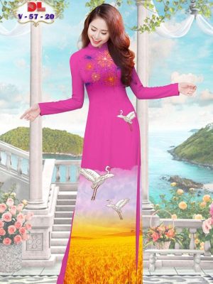 Vải Áo Dài Lụa Ngọc Mai Phong Cảnh mới ra AD DLV57 25 1595474401 712 Vai Ao Dai Lua Ngoc Mai Phong Canh moi ra