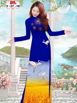 Vải Áo Dài Lụa Ngọc Mai Phong Cảnh mới ra AD DLV57 31 1595474402 401 Vai Ao Dai Lua Ngoc Mai Phong Canh moi ra