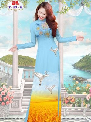 Vải Áo Dài Lụa Ngọc Mai Phong Cảnh mới ra AD DLV57 33 1595474402 898 Vai Ao Dai Lua Ngoc Mai Phong Canh moi ra
