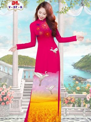 Vải Áo Dài Lụa Ngọc Mai Phong Cảnh mới ra AD DLV57 32 1595474402 977 Vai Ao Dai Lua Ngoc Mai Phong Canh moi ra