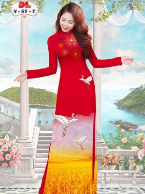 Vải Áo Dài Lụa Ngọc Mai Phong Cảnh mới ra AD DLV57 35 1595474403 333 Vai Ao Dai Lua Ngoc Mai Phong Canh moi ra