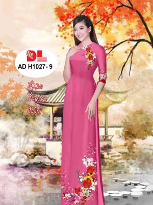1595474963 341 Vai Ao Dai Lua Ngoc Mai Hoa In 3D moi