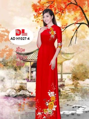 1595474963 986 Vai Ao Dai Lua Ngoc Mai Hoa In 3D moi