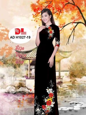 1595474964 253 Vai Ao Dai Lua Ngoc Mai Hoa In 3D moi