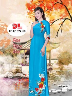 1595474964 828 Vai Ao Dai Lua Ngoc Mai Hoa In 3D moi