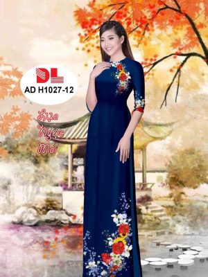 1595474964 912 Vai Ao Dai Lua Ngoc Mai Hoa In 3D moi