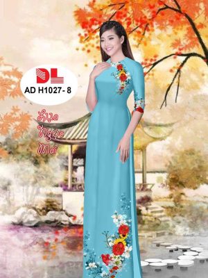 1595474965 376 Vai Ao Dai Lua Ngoc Mai Hoa In 3D moi