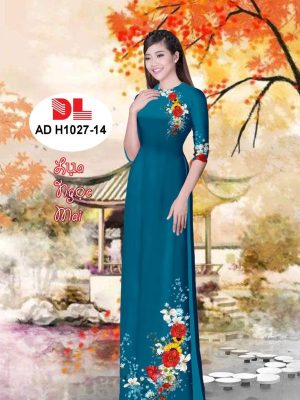 1595474965 507 Vai Ao Dai Lua Ngoc Mai Hoa In 3D moi