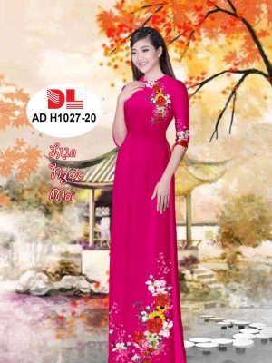 1595474965 89 Vai Ao Dai Lua Ngoc Mai Hoa In 3D moi