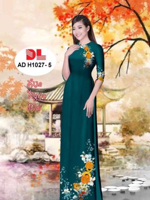 1595474966 12 Vai Ao Dai Lua Ngoc Mai Hoa In 3D moi