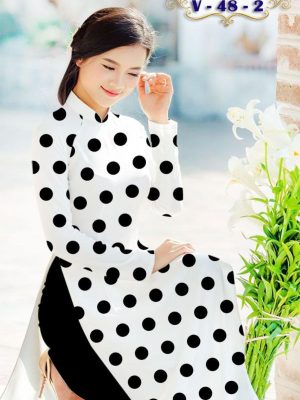 1595475309 635 Vai Ao Dai Lua Ngoc Mai Cham Bi moi ra