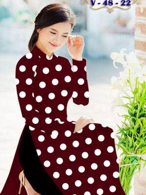 1595475310 792 Vai Ao Dai Lua Ngoc Mai Cham Bi moi ra