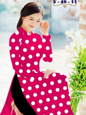 1595475311 700 Vai Ao Dai Lua Ngoc Mai Cham Bi moi ra