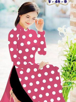 1595475312 250 Vai Ao Dai Lua Ngoc Mai Cham Bi moi ra