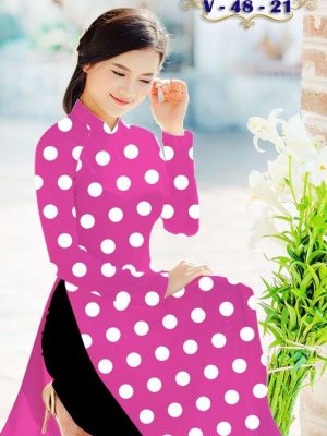 1595475312 360 Vai Ao Dai Lua Ngoc Mai Cham Bi moi ra