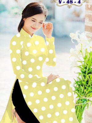 1595475312 399 Vai Ao Dai Lua Ngoc Mai Cham Bi moi ra