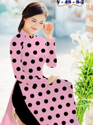 1595475312 928 Vai Ao Dai Lua Ngoc Mai Cham Bi moi ra