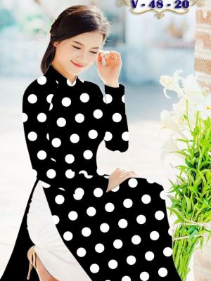 1595475313 396 Vai Ao Dai Lua Ngoc Mai Cham Bi moi ra