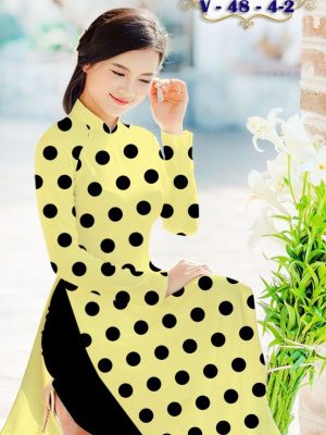 1595475313 586 Vai Ao Dai Lua Ngoc Mai Cham Bi moi ra