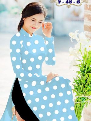 1595475313 950 Vai Ao Dai Lua Ngoc Mai Cham Bi moi ra