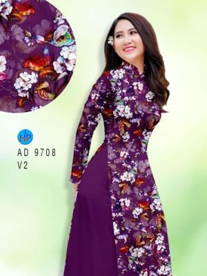 Vải áo dài hoa đều thiết kế 2020 AD 9708 27 1595475974 966 Vai ao dai hoa deu thiet ke 2020 AD 9708