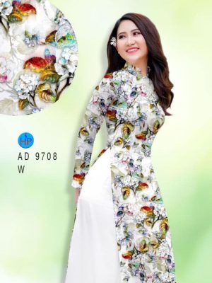 Vải áo dài hoa đều thiết kế 2020 AD 9708 33 1595475976 187 Vai ao dai hoa deu thiet ke 2020 AD 9708