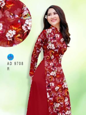 Vải áo dài hoa đều thiết kế 2020 AD 9708 34 1595475976 536 Vai ao dai hoa deu thiet ke 2020 AD 9708