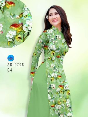 Vải áo dài hoa đều thiết kế 2020 AD 9708 36 1595475977 572 Vai ao dai hoa deu thiet ke 2020 AD 9708