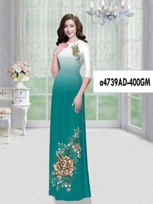 1595477422 224 Vai ao dai hoa in 3D moi ra AD A4739AD 400
