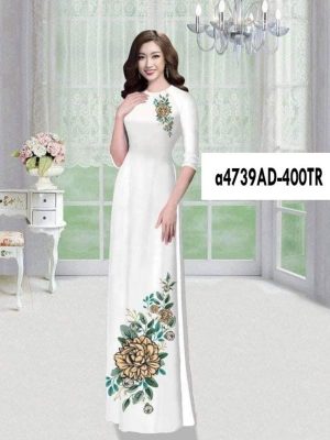 1595477422 579 Vai ao dai hoa in 3D moi ra AD A4739AD 400