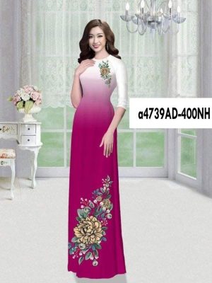 1595477422 935 Vai ao dai hoa in 3D moi ra AD A4739AD 400
