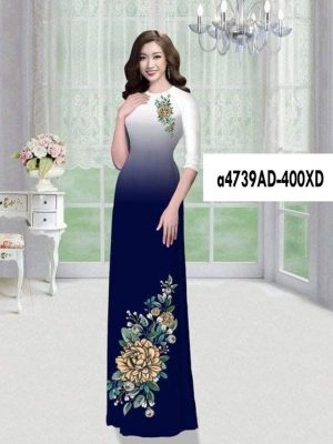 1595477423 175 Vai ao dai hoa in 3D moi ra AD A4739AD 400