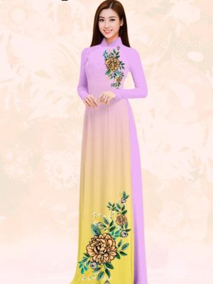 1595477425 6 Vai ao dai hoa in 3D moi ra AD A4739AD 400