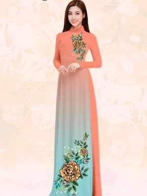 1595477425 749 Vai ao dai hoa in 3D moi ra AD A4739AD 400