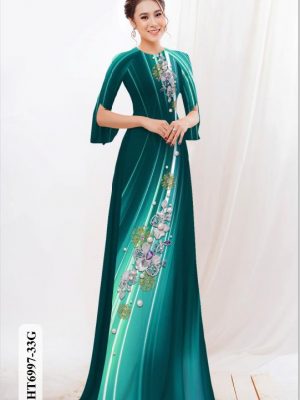 1595478064 724 Vai ao dai hoa in 3D kieu moi AD HT6997