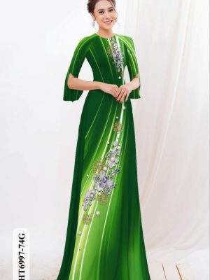 1595478065 233 Vai ao dai hoa in 3D kieu moi AD HT6997